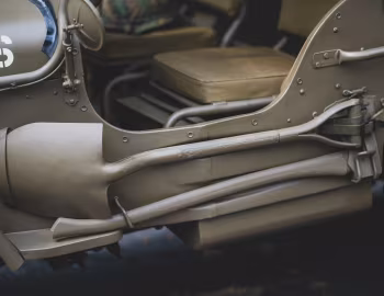 1945 Willys MB
