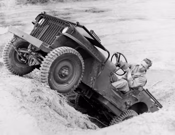 Willys MB '1941–42