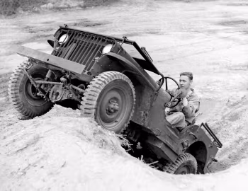 Willys MB '1941–42