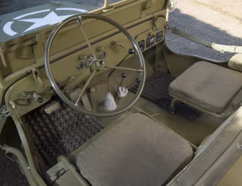 Торпедо 1944 Willys MB