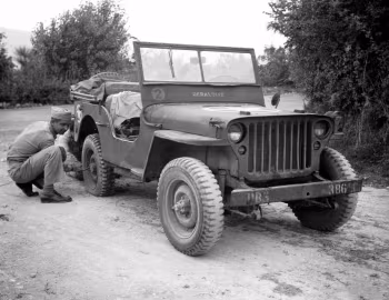 Willys MB '1942–45