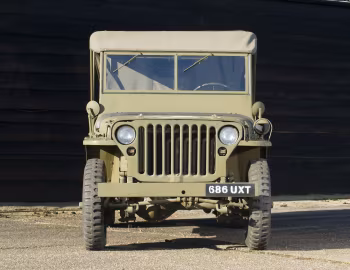 1944 Willys MB