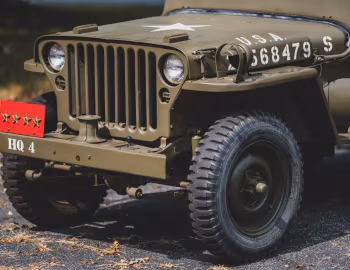 1945 Willys MB