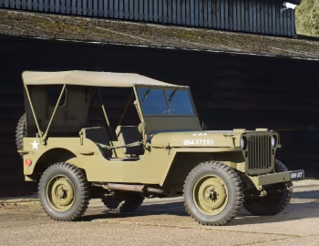 1944 Willys MB