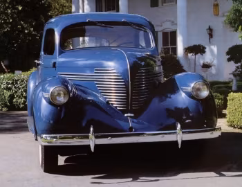Willys Model 37 Sedan '1937