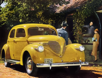 Willys Model 37 Sedan '1937