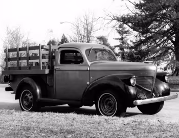 Willys-Overland Model 39 Pickup '1939