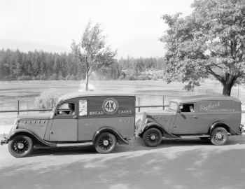 Willys Model 77 Sedan Delivery '1935–36