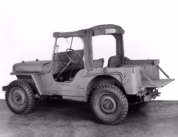 Willys-Overland CJ-1 '1944