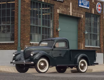 1938 Willys-Overland Model 38 Pickup