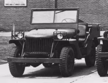 Willys Quad '1940