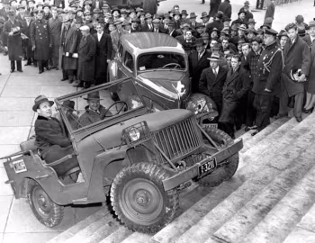 Willys Quad '1940