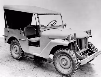 Willys Quad '1940