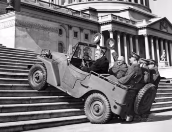 Willys Quad '1940