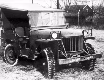 Willys Quad '1940