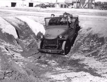 Willys Quad '1940