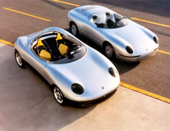 Wingho 928 Spyder '1993 & Spexter '1988