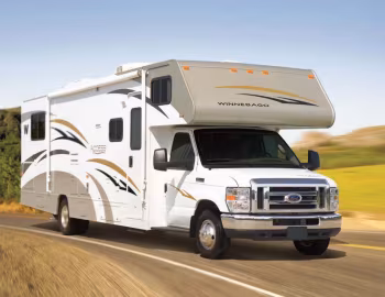 2009–14 Winnebago Access '2008–14