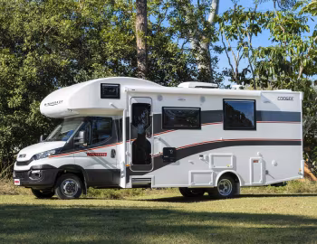 Winnebago Coogee [Australia] '2020–pr.