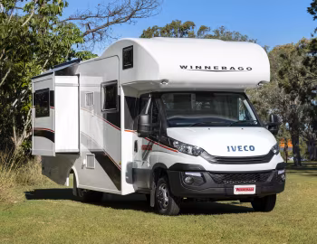 Winnebago Coogee [Australia] '2020–pr.