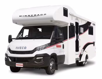 Winnebago Iluka [Australia] '2016–18