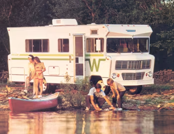 Winnebago Indian '1972–74