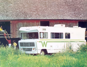 Winnebago Indian '1972–74