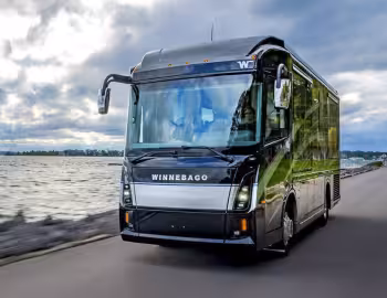 2021–至今 Winnebago Journey '2020–至今