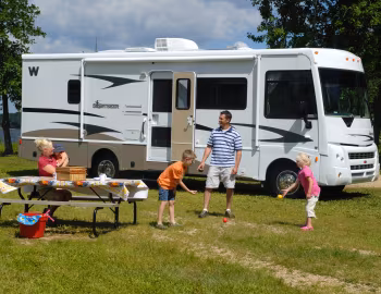 2008–11 Winnebago Sightseer '2007–11