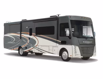 2016–н.ч. Winnebago Suncruiser '2015–н.ч.