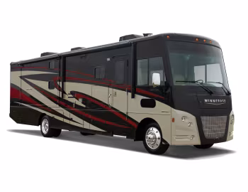 2016–н.ч. Winnebago Sunstar LX '2015–н.ч.
