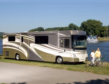 Winnebago Vectra '2008–09