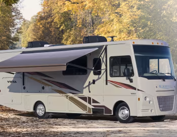 2016–pr. Winnebago Vista '2015–pr.