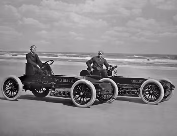 Winton Bullet №3 & №2