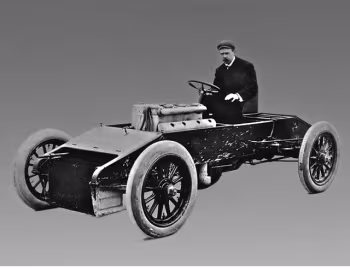 Winton Bullet №1, Alexander Winton