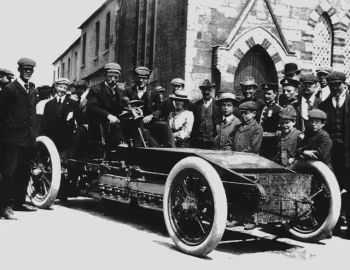 Winton Bullet №2, Alexander Winton