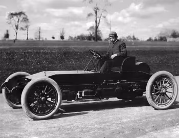 Winton Bullet №2, Alexander Winton
