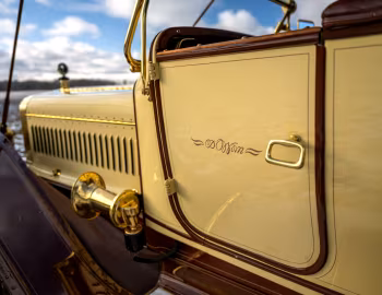 1912 Winton Model 17-С 7-passenger Touring