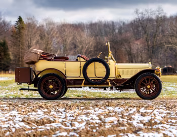 1912 Winton Model 17-С 7-passenger Touring