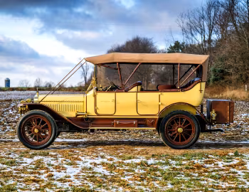 1912 Winton Model 17-С 7-passenger Touring