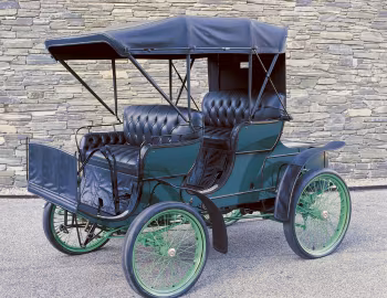 1899 Winton Motor Carriage