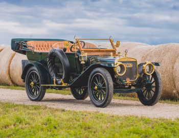 1911 Winton Model 17-B 5-passenger Touring