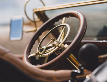 Interni 1911 Winton Model 17-B 5-passenger Touring