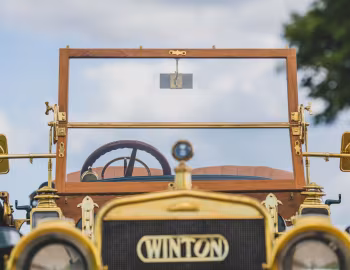 1911 Winton Model 17-B 5-passenger Touring