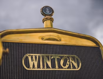 1911 Winton Model 17-B 5-passenger Touring