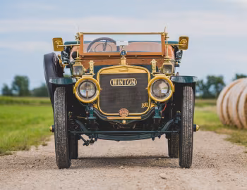 1911 Winton Model 17-B 5-passenger Touring