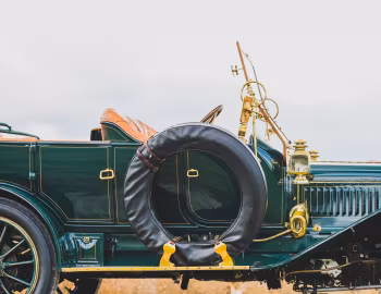 1911 Winton Model 17-B 5-passenger Touring