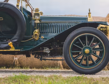 1911 Winton Model 17-B 5-passenger Touring