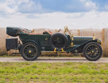 1911 Winton Model 17-B 5-passenger Touring