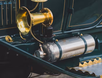 1911 Winton Model 17-B 5-passenger Touring